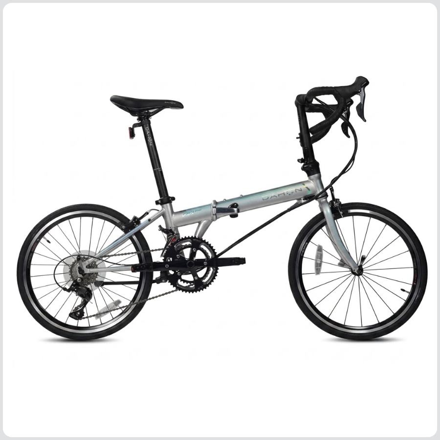 DAHON ARCHER P18 公路頭折疊車(451)-KDC083-20"