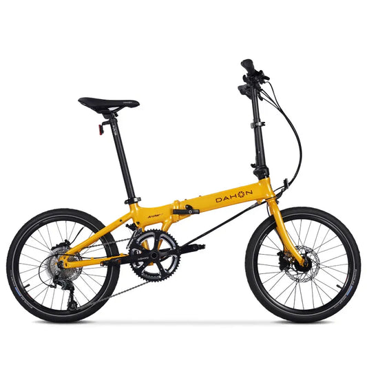 DAHON ARCHER PRO KBA005 20吋 20速摺疊車 油壓碟煞版 - 主要外觀圖
