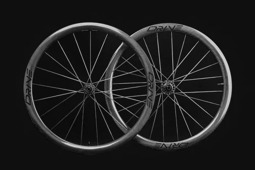 ELITEWHEELS Drive 50D Disc Brake carbon wheelset-HG