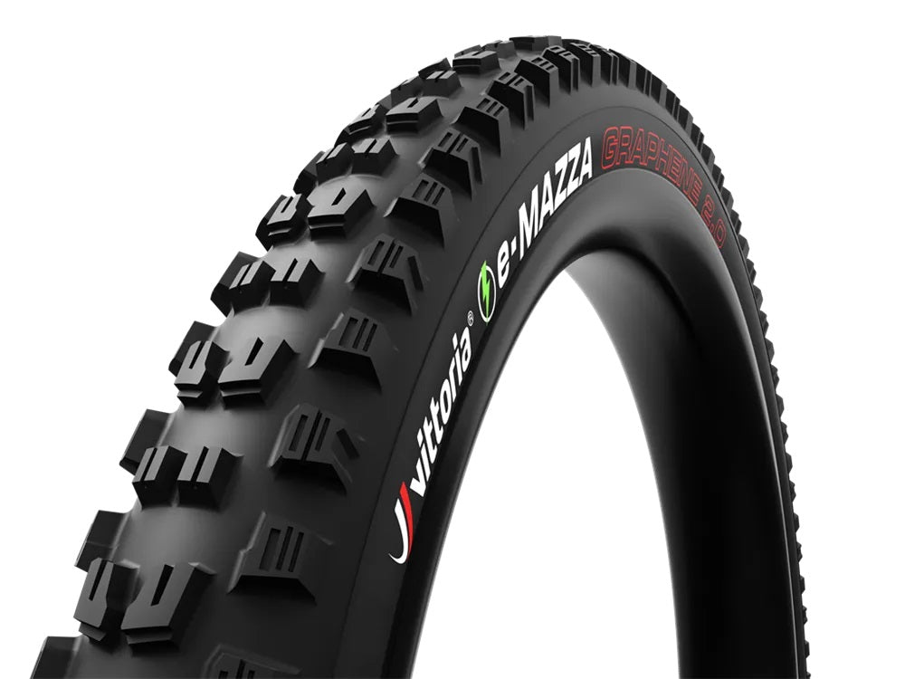 Vittoria e-Mazza Enduro 第二代石墨烯真空胎 E-BIKE 專用