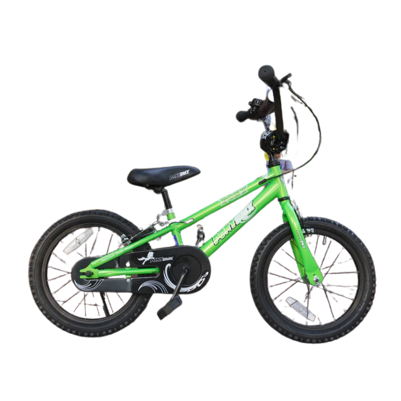 PONY 新款ST型車架小童車 12" / PONY ST-TYPE KID BIKE - 12"