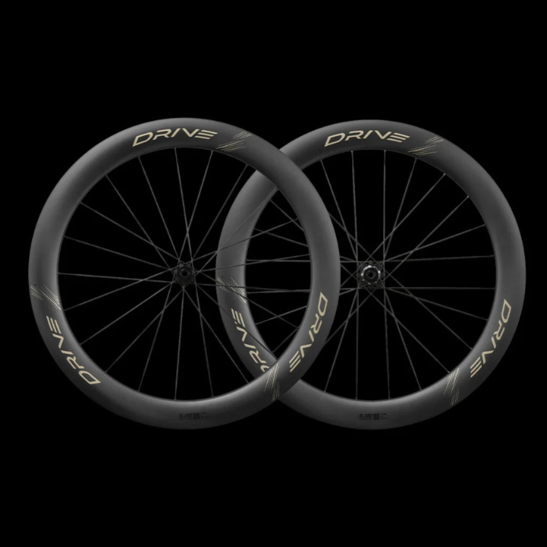 ELITEWHEELS Drive SL 58D CS Wheelset碟剎碳纖輪組