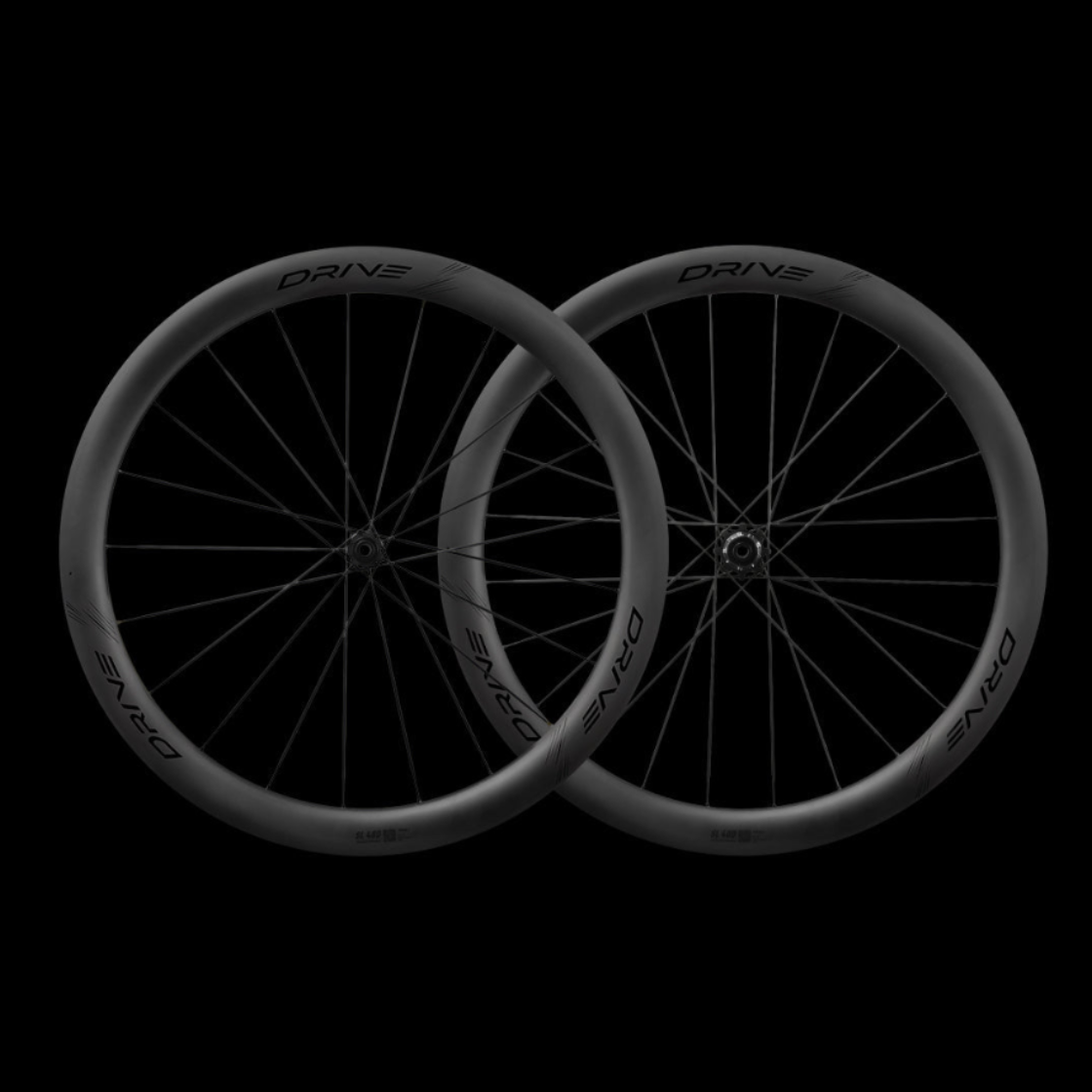 ELITEWHEELS Drive SL 48D Wheelset