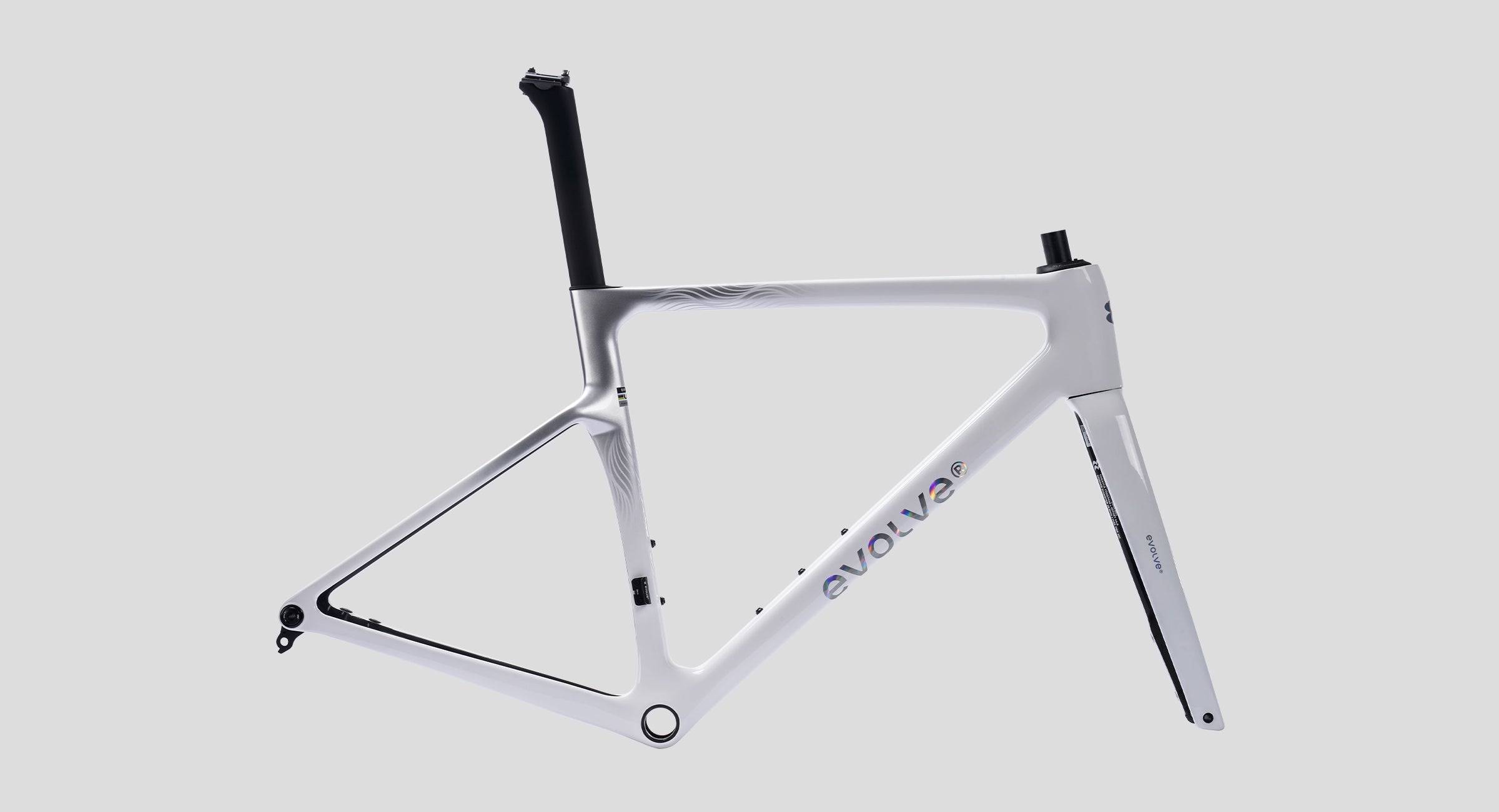 evolve 車架連車把套裝 / evolve Frame Set