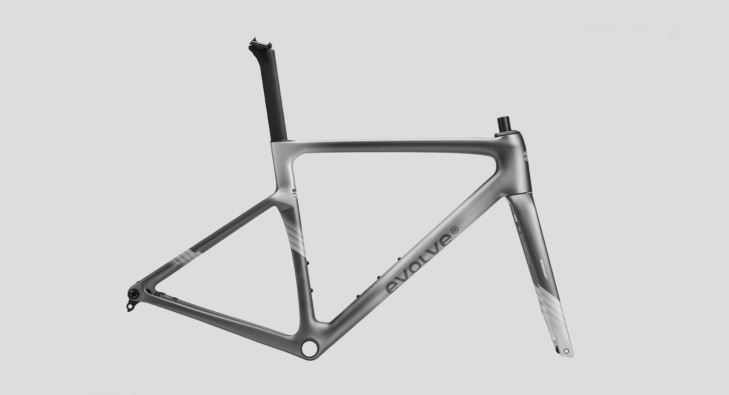 evolve 車架連車把套裝 / evolve Frame Set