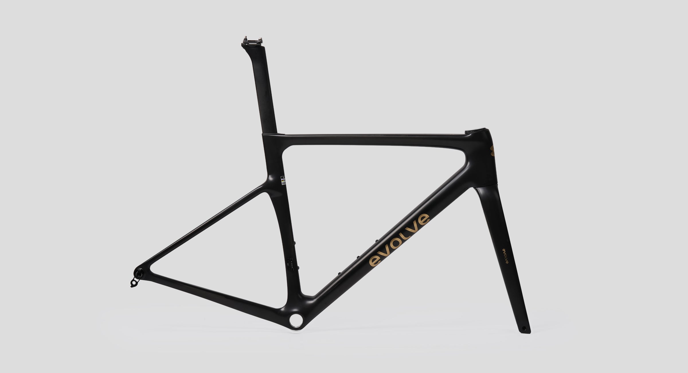 evolve 車架連車把套裝 / evolve Frame Set