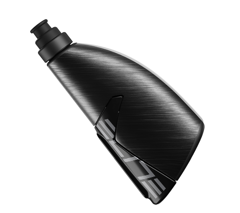 ELITE KIT CRONO CX 水壺架連破風水壺套裝(按壓式開口)-500ML / ELITE KIT CRONO CX Cage And Aero Bottle-With Push Pull Valve-500ML