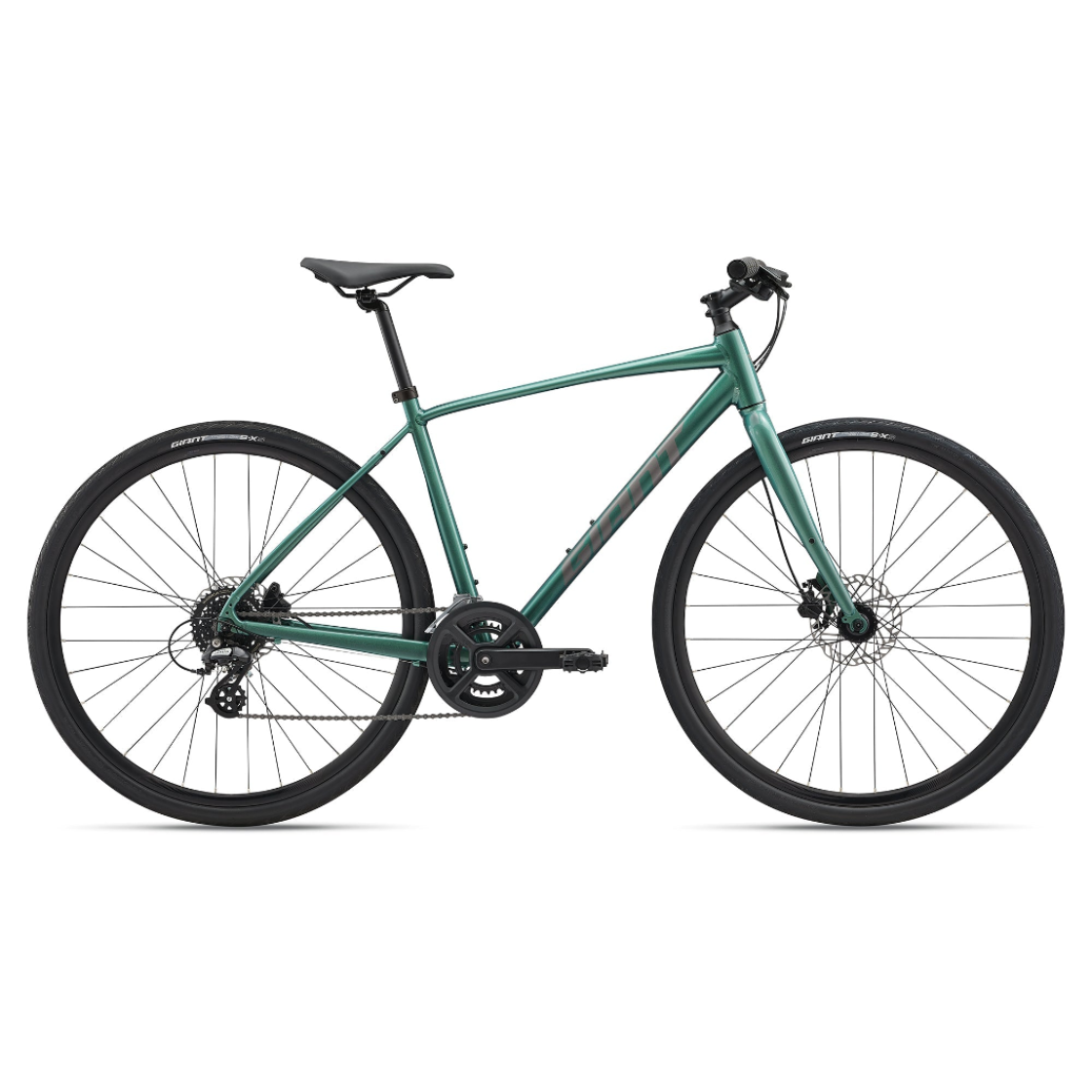 Giant 2027 Escape 3 Disc Road Bike