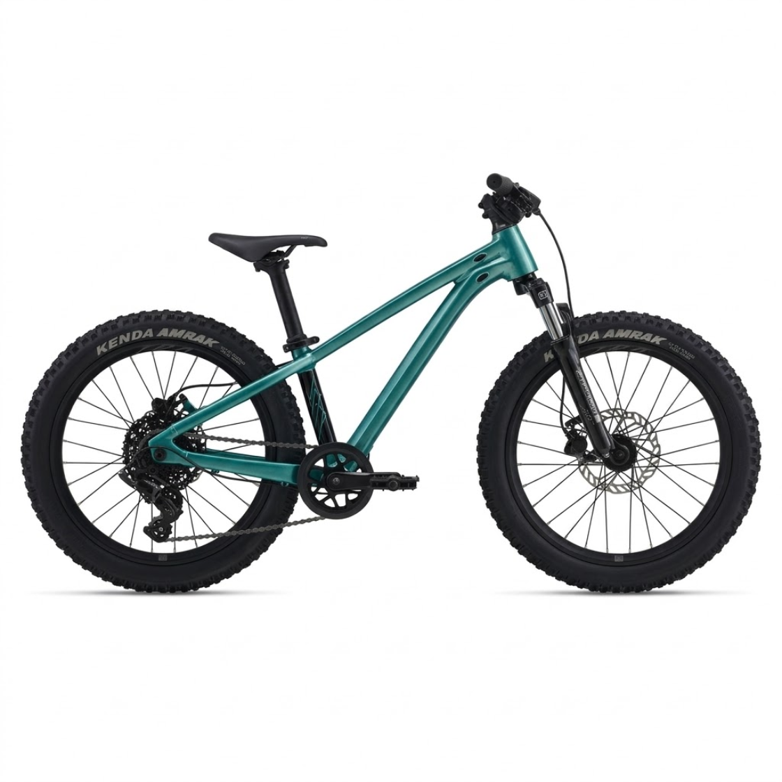 Giant 2027 STP 20 FS 前避震爬山車