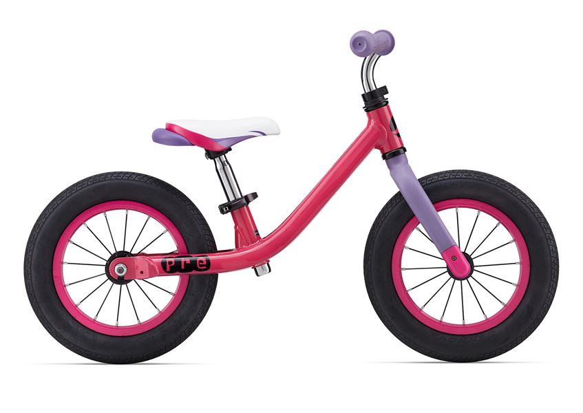 Giant Pre 12吋 兒童平衡學行車 Push Bike