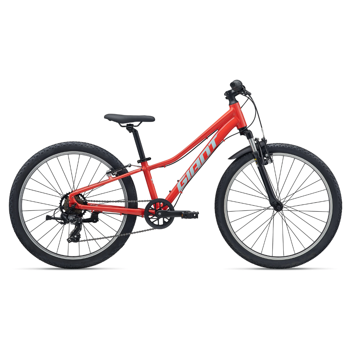 Giant Talon 24 Series Youth Mountain Bike
