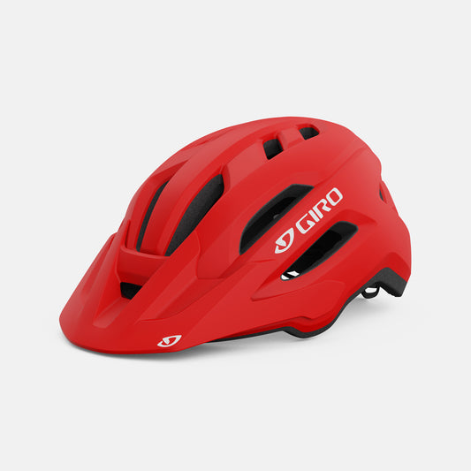 Giro Fixture II 爬山車安全帽 啞紅色 MAT TRM RD 快乾內襯墊設計