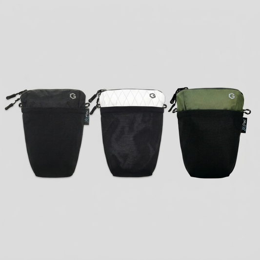 Hexa.Go 2-in-1 X-Pac® Saddle Bag and Crossbody Pouch - Main View