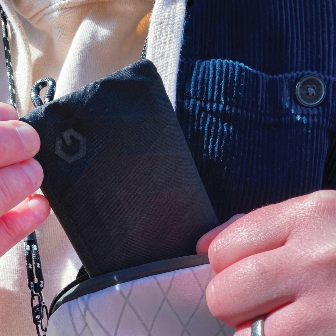 Hexa.Go 迷你銀包 / Hexa.Go Ultra Light Mini Wallet