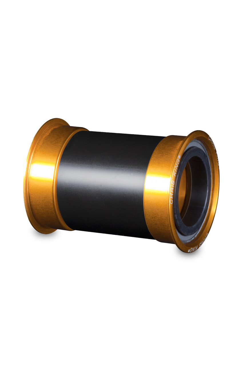 Chris King PressFit 30 中軸,鋼珠/Chris King PressFit 30 Bottom Bracket, Steel Bearing