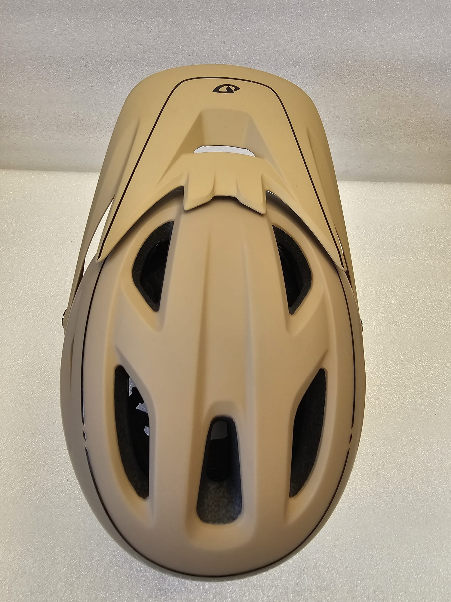 GIRO MONTARO MIPS MTB 頭盔-GIRO SWITCHBLADE MIPS- MAT DUN 啞淺啡