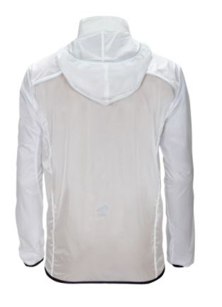ATLAS 透明風衣外套-JJ-601-W - 白色 / ATLAS LIGHTWEIGHT JACKET JJ-601-W - WHITE