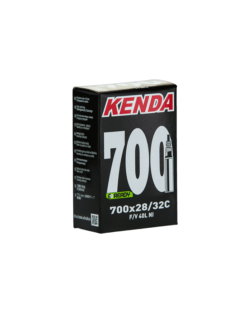 KENDA 法式咀內胎~700X28/32C / KENDA STANDARD TUBE~700X28/32C~F/V