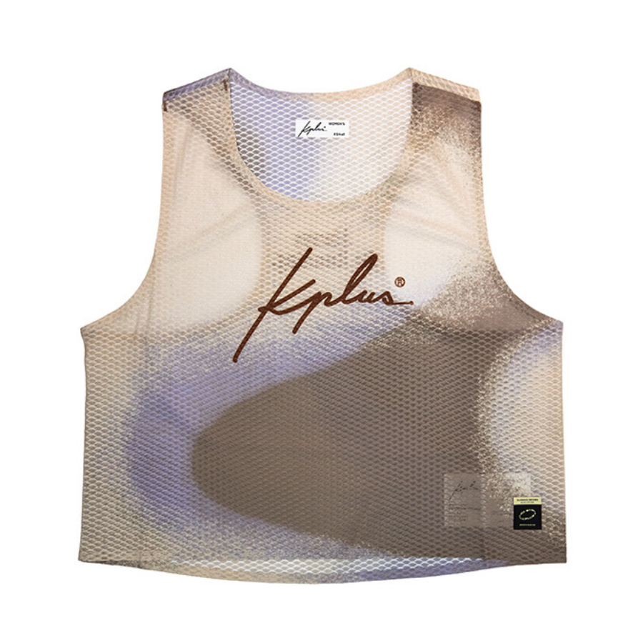 KPLUS Running Series - Women Singlet