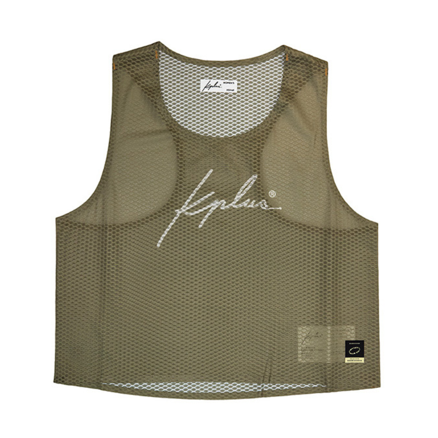 KPLUS Running Series - Women Singlet