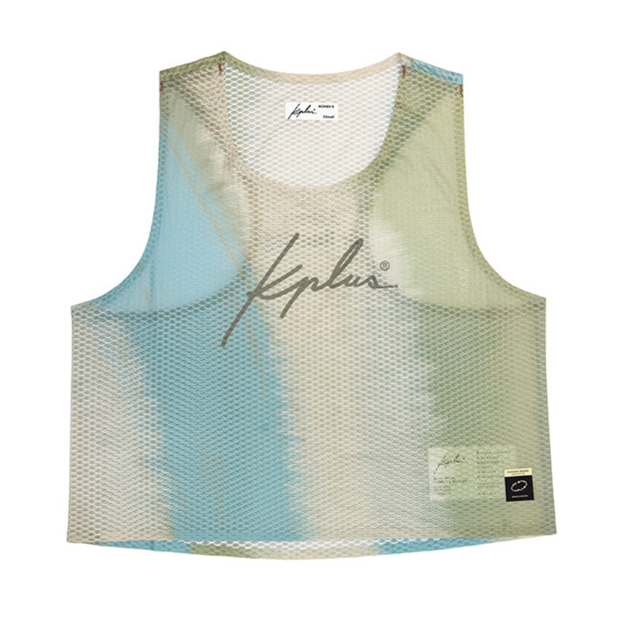 KPLUS Running Series - Women Singlet
