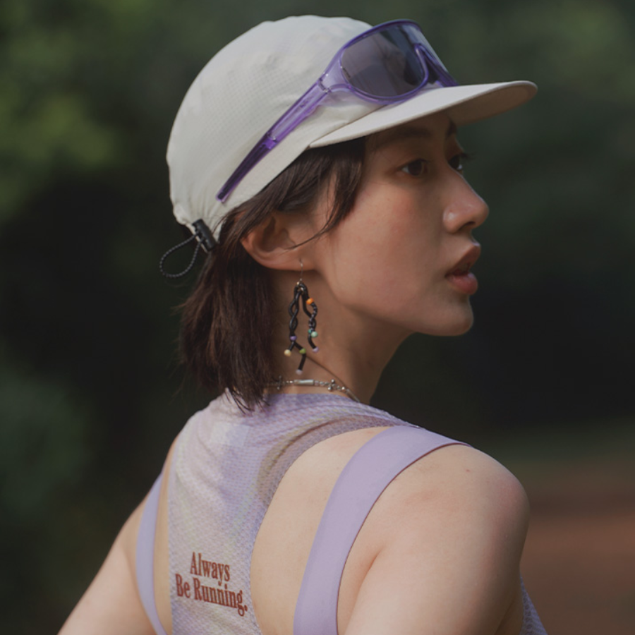 KPLUS Running Series - Women Singlet