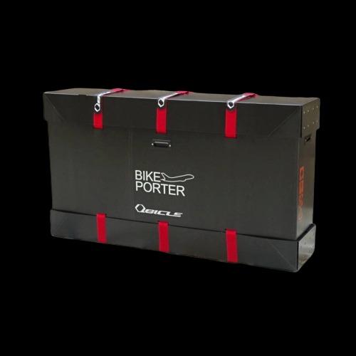 QBICLE PRO BAG 行李箱袋 FOR BIKE PORTER/ QBICLE PRO BAG FOR BIKE PORTER