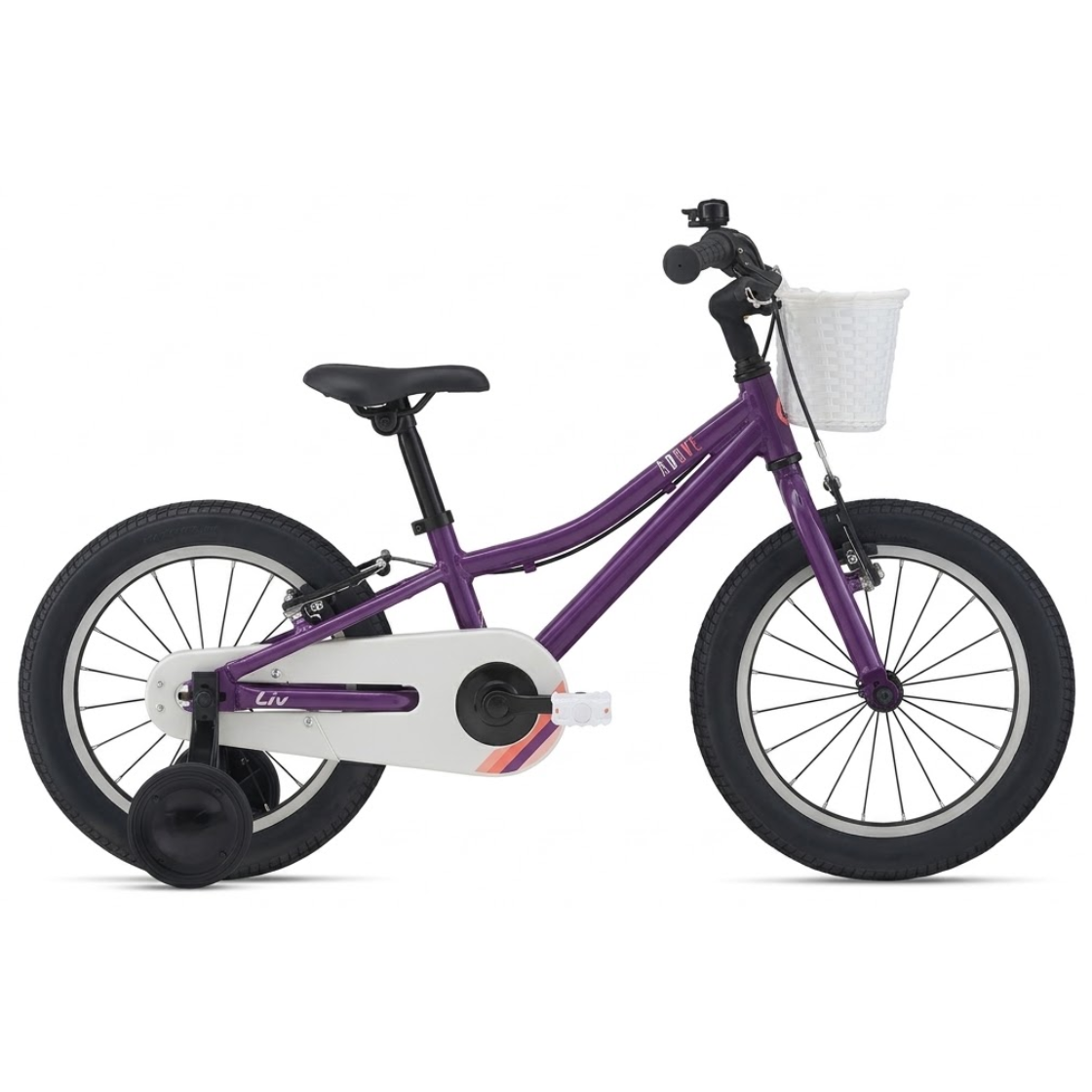 LIV 2022 ADORE F/W 16 KID BIKE~16"/ LIV 2022 ADORE F/W 16 KID BIKE~16"