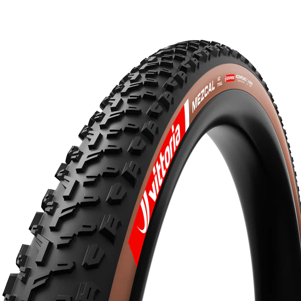 Vittoria MEZCAL III XC Trail 爬山車真空胎