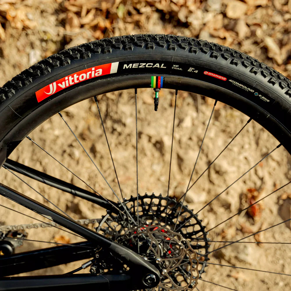 Vittoria MEZCAL III XC Trail 爬山車真空胎