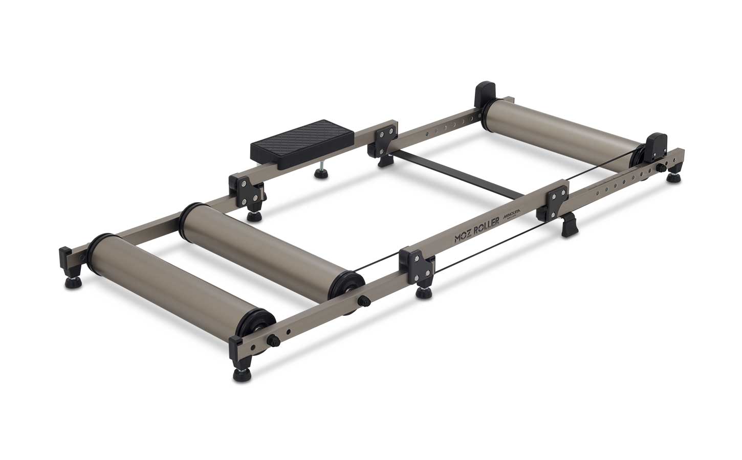 MINOURA MoZ Roller G2 Three Roller Trainer