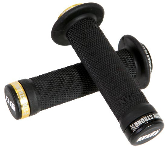 ODI BMX STAY STRONG 特別版鎖碼手筒套~143MM/ODI BMX STAY STRONG LOCK ON GRIPS~143MM