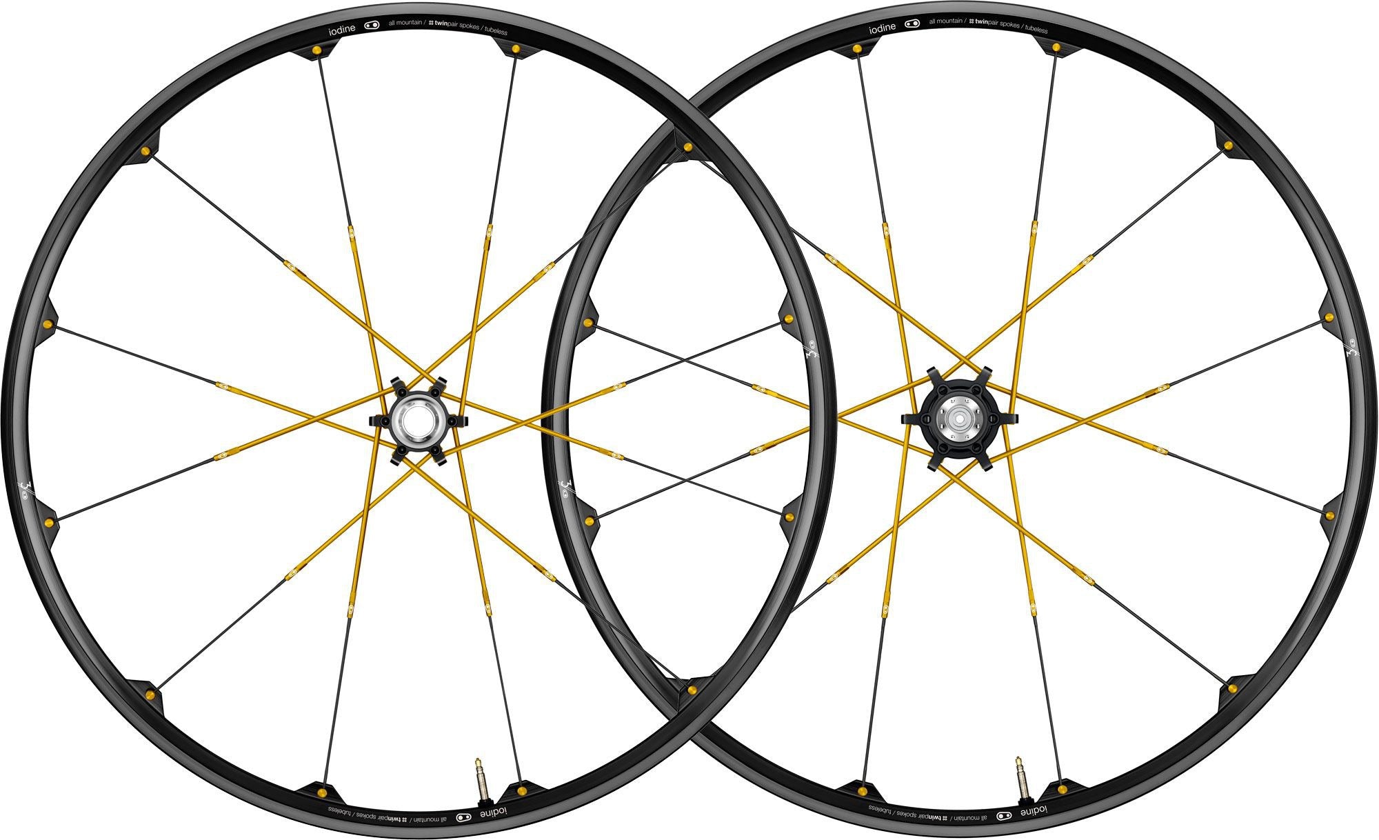 CRANK BROTHERS IODINE 淨輪圈-V21 JY-028-IRON / CRANK BROTHERS IODINE PART WHEEL RIM V21 IODINE