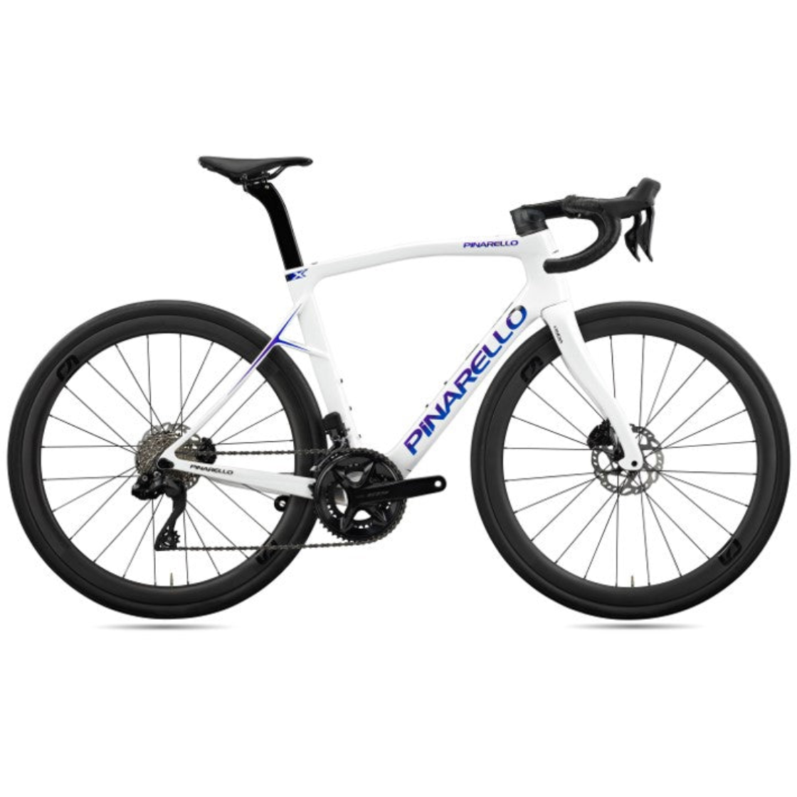 Pinarello 2025 X5 碟剎跑車-105 DI2 12S DT Swiss A1800 30DB Spline