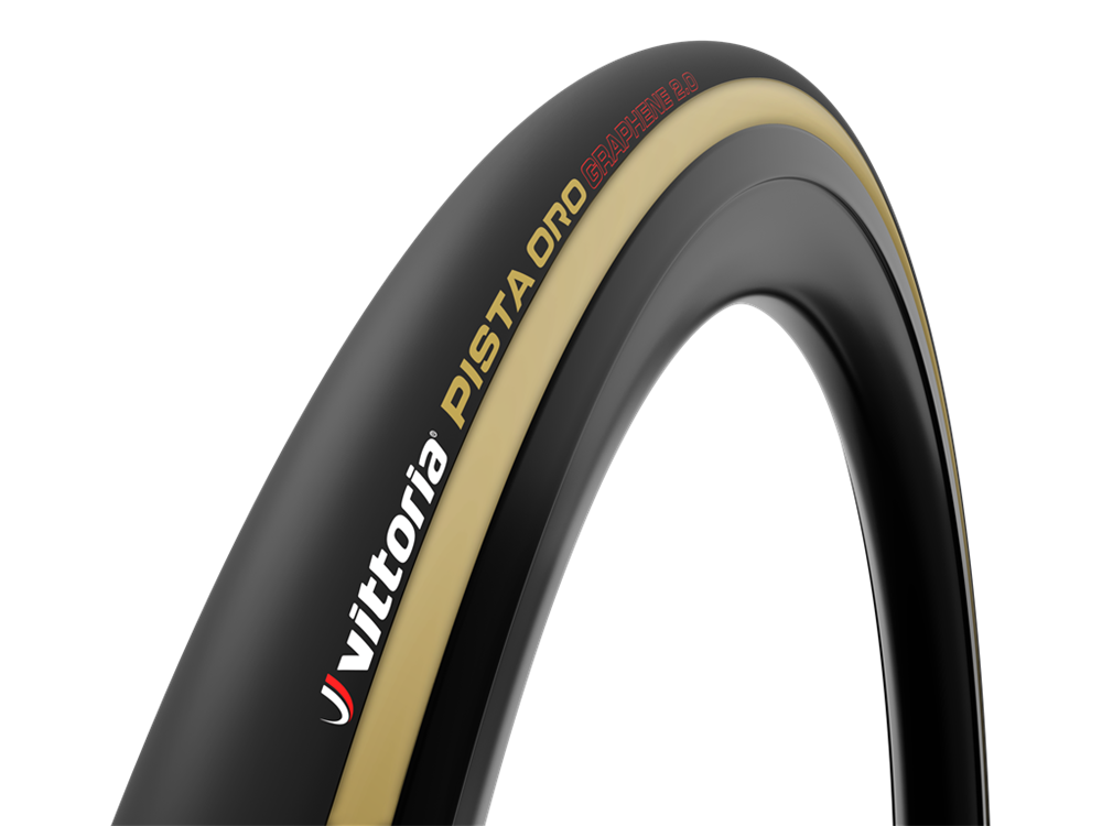 Vittoria Pista Oro 第二代石墨烯場地車用管胎