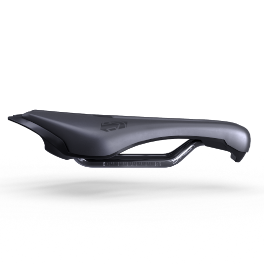 PRO TSA1.1 碳纖維軌座位-黑色-132mm