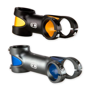 CRANK BROTHERS IODINE 3 車頭柱-銀黑-90MM-12059 / CRANK BROTHERS IODINE3 STEM-IR/BK-90MMX+/-6-12059