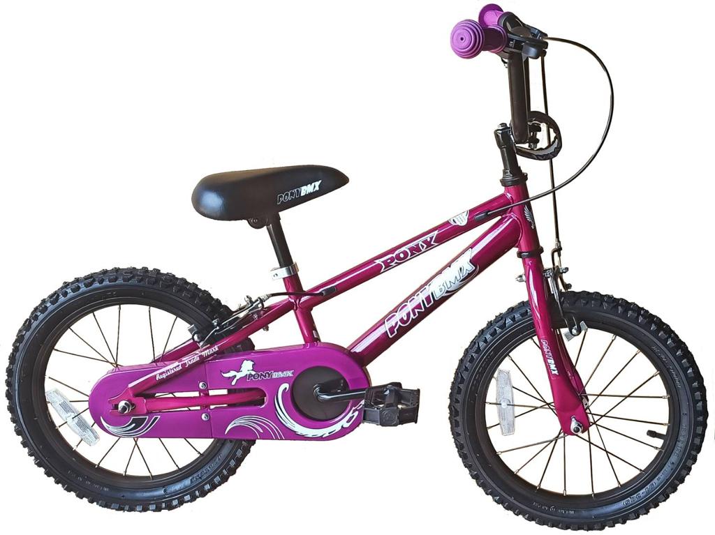 PONY ST-TYPE KID BIKE - 14" / PONY ST-TYPE KID BIKE - 14"
