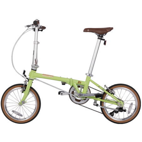 DAHON BOARDWALK D5 折疊車-HAC653-16" / DAHON BOARDWALK D5 FOLDING BIKE-HAC653-16"