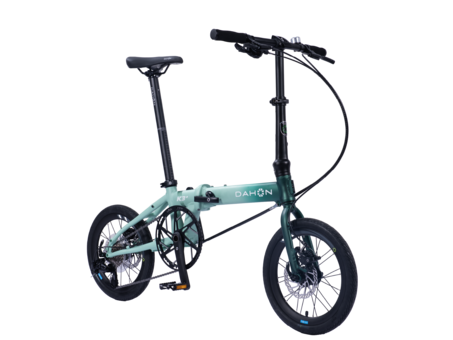 DAHON K3 PLUS 305 FOLDING BIKE-KAA693-16" (INNER FOLDING VERSION)