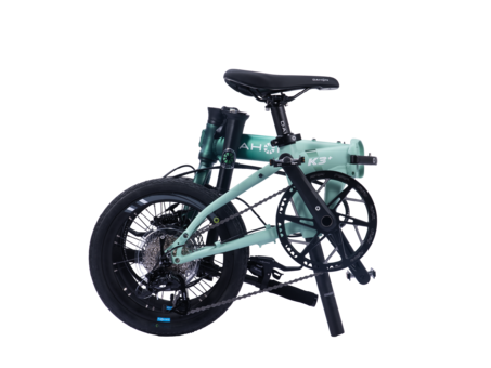 DAHON K3 PLUS 305 FOLDING BIKE-KAA693-16" (INNER FOLDING VERSION)