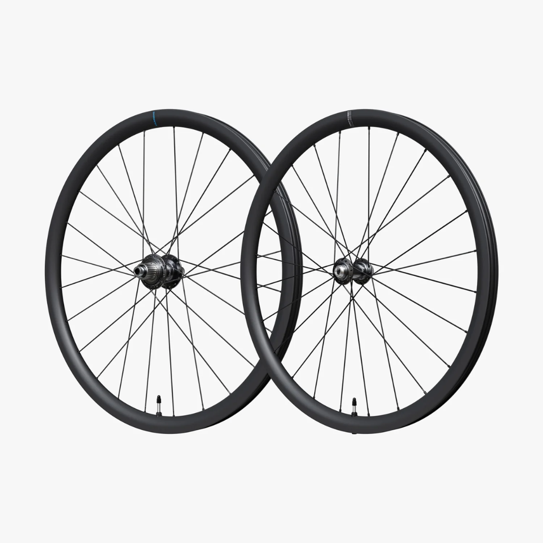 SHIMANO GRX DISC BRAKE CENTER LOCK TUBELESS WHEEL WH-RX880