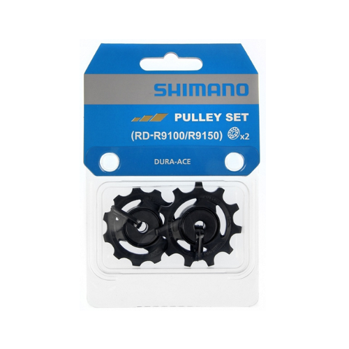 SHIMANO DURA ACE RD-R9100/R9150 波腳轆仔 / SHIMANO DURA ACE RD-R9100 TENSION&GUIDE PULLEY SET