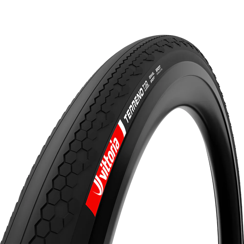 Vittoria Terreno T10 Hardpack Gravel Sport 開口可摺外胎