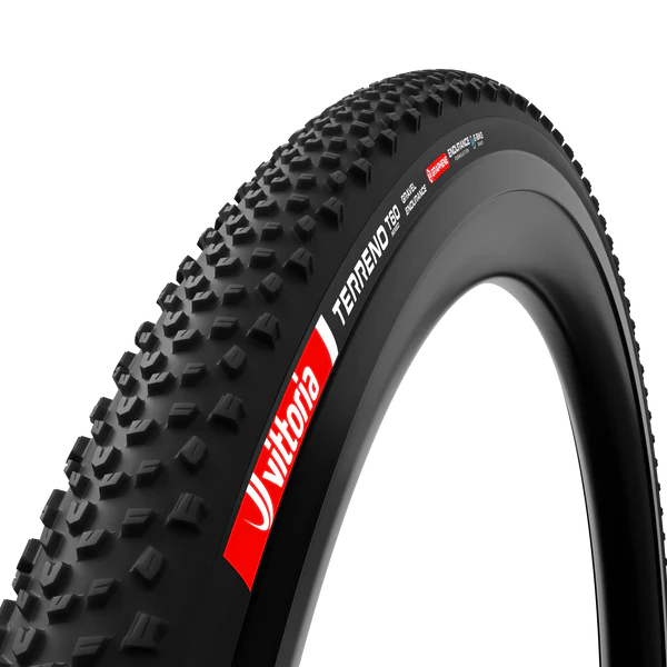 Vittoria Terreno T60 Mixed Gravel Endurance 可摺真空胎