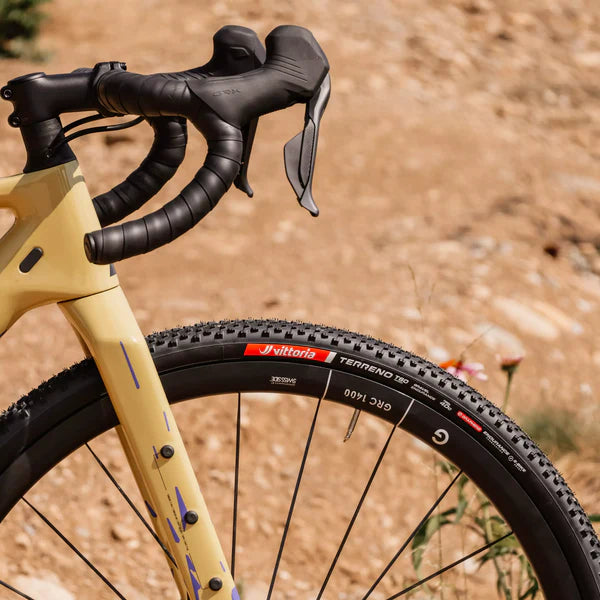 Vittoria Terreno T60 Mixed Gravel Endurance 可摺真空胎