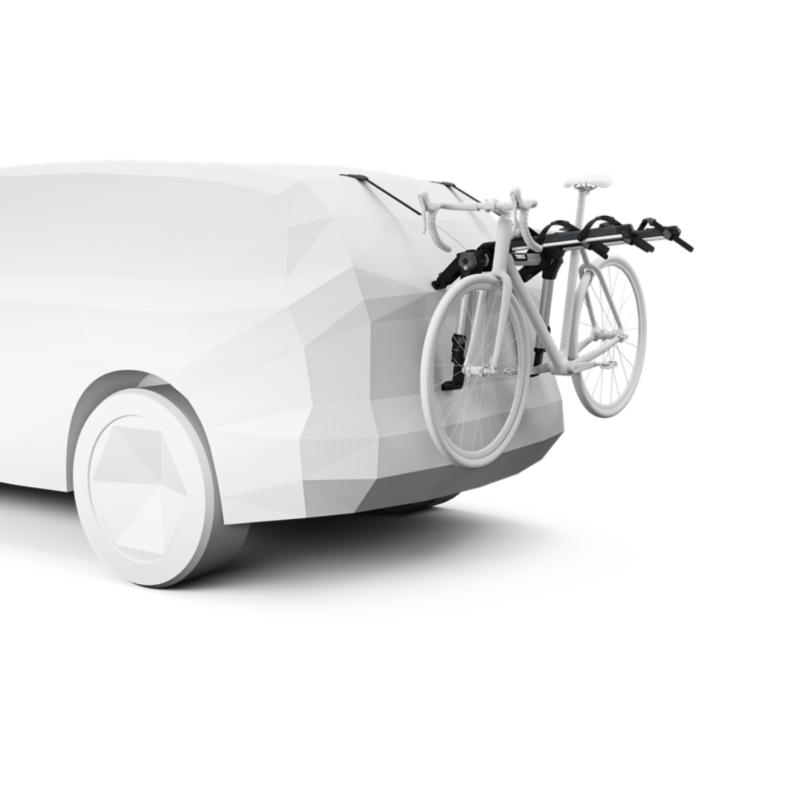 PRE ORDER | Thule Outway 3B Hanging Trunk Bike Rack for up to 3 Bikes