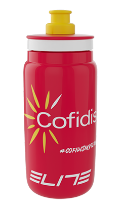 ELITE FLY TEAMS 水壺 -550ML / ELITE FLY TEAMS  BOTTLE-550ML