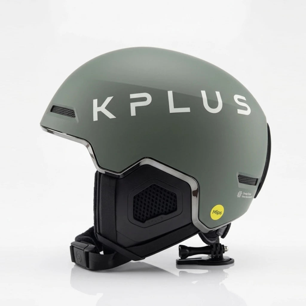 KPLUS Frost Mips Snow Helmet