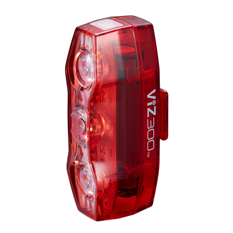 CATEYE ViZ USB 輕便尾燈/ CATEYE ViZ USB SAFETY LIGHT